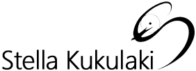 Stella Kukulaki — original artist logo