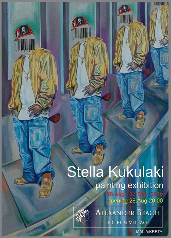 Solo Exhibition