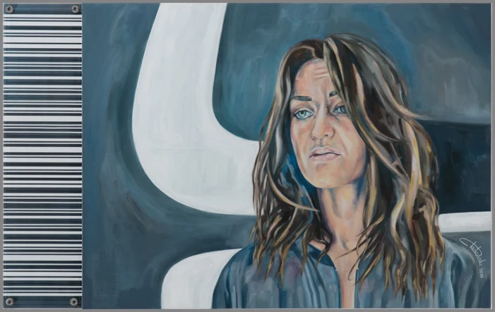 Self Portrait