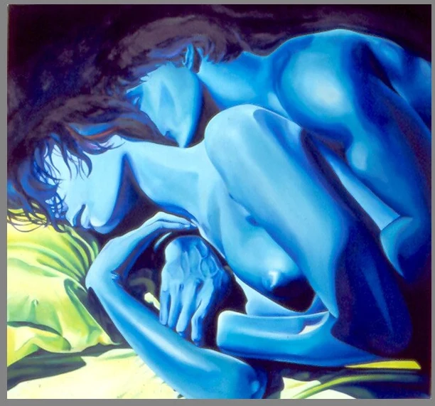 The Blue Era