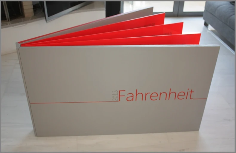 Fahrenheit 2013
