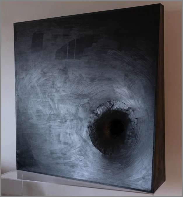 Black Vertigo