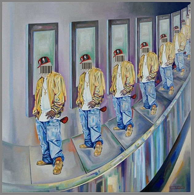 Multiple Reflection
