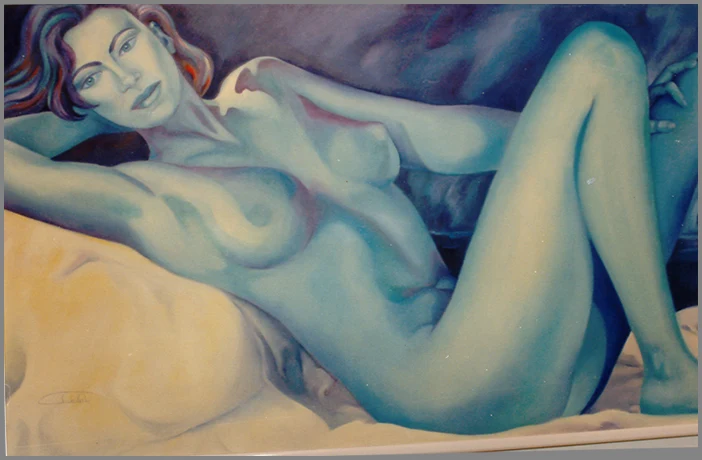 Sotto il blue