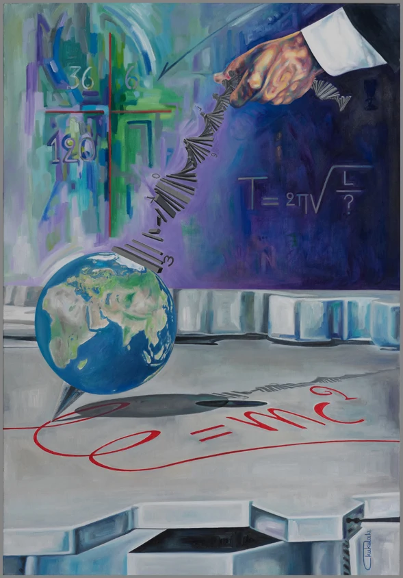 Foucault's Pendulum