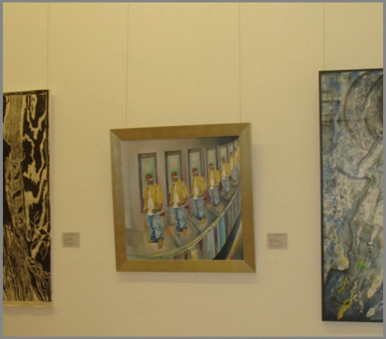 4th Beijing International Art Biennale, September 2010