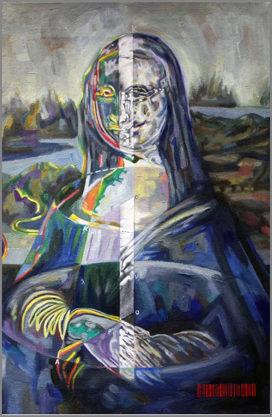 Mona lisa