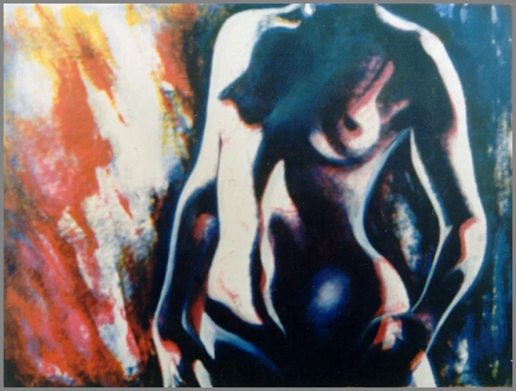 Silk Prints / Temperas